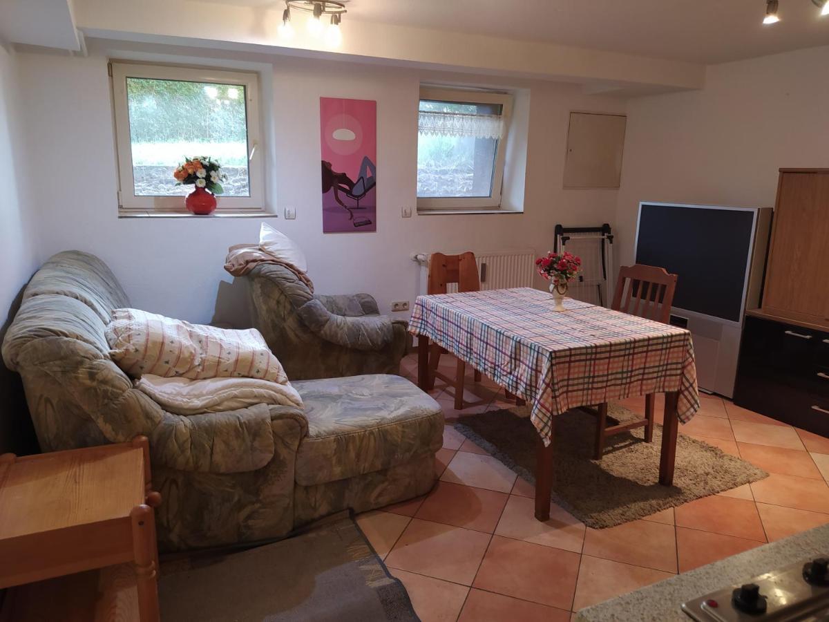 Ferienwohnung In 97447 Gerolzhofen, Bagian luar foto